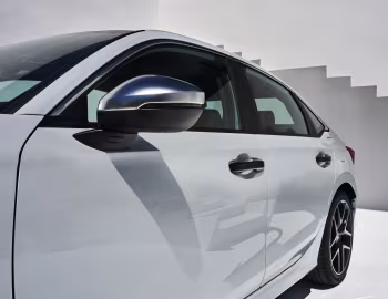 Honda Civic e:HEV Sedan [China] '2022–pr.