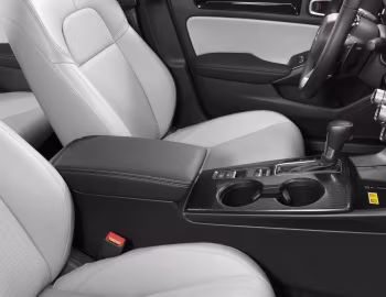 Interior Honda Civic e:HEV Sedan [Latam] '2023–pr.