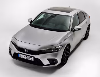 Honda Civic e:HEV "Silver" '10.2024