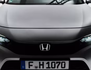 Honda Civic e:HEV "Silver" '10.2024