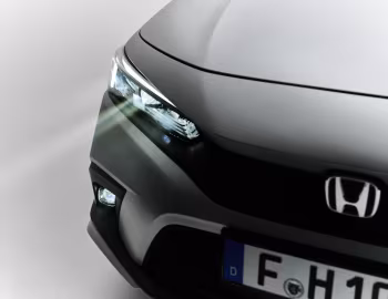 Honda Civic e:HEV "Silver" '10.2024