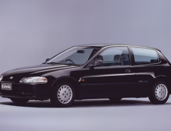 Honda Civic "EL-X" [Japan] (EG3) '1993