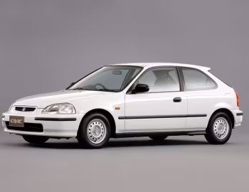 Honda Civic EL [Japan] (EK2) '09.1995–08.1998