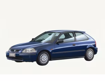 Honda Civic EL II [Japan] (EK2) '1996
