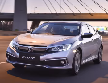 Honda Civic Elegance Sedan [South Africa] (FC1) '2019–21