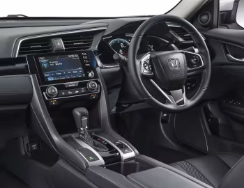 Painel frontal Honda Civic Elegance Sedan [South Africa] (FC1) '2019–21