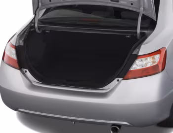 Porta-malas 2007–08 Honda Civic EX-L Coupe [North America] (FG1) '2006–08