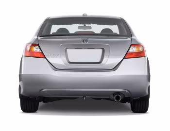 2009–11 Honda Civic EX-L Coupe [North America] (FG1) '2008–11