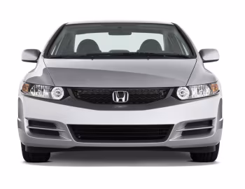 2009–11 Honda Civic EX-L Coupe [North America] (FG1) '2008–11