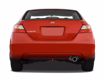 2009–11 Honda Civic EX Coupe [North America] (FG1) '2008–11