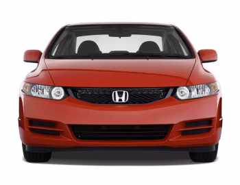 2009–11 Honda Civic EX Coupe [North America] (FG1) '2008–11
