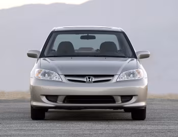 2004–05 Honda Civic EX Sedan [North America] (ES2) '2003–05