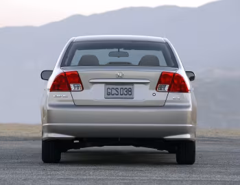 2004–05 Honda Civic EX Sedan [North America] (ES2) '2003–05