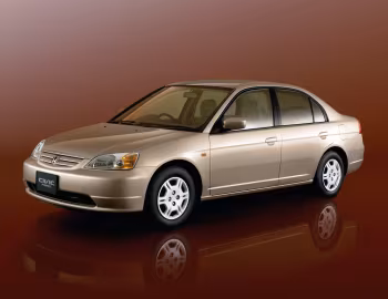 Honda Civic Ferio "Car of the Year Japan Prize Memorial" (ES1) '2001