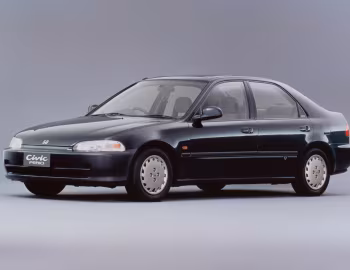 Honda Civic Ferio VTi "Car of the Year Japan Prize Memorial" (EG8) '1992