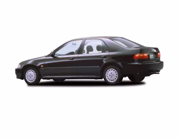 Honda Civic Ferio ETi (EG8) '09.1991–08.1995