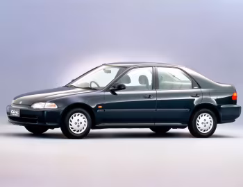Honda Civic Ferio ETi (EG8) '09.1991–08.1995