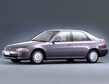 Honda Civic Ferio EXi (EJ3) '09.1993–08.1995