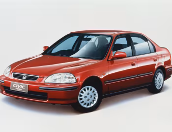Honda Civic Ferio Mi (EK3) '09.1995–08.1998