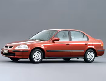 Honda Civic Ferio Mi (EK3) '09.1995–08.1998