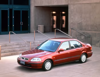 Honda Civic Ferio Mi (EK3) '09.1995–08.1998