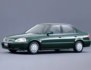 Honda Civic Ferio Mi "Clean Edition" (EK3) '1999