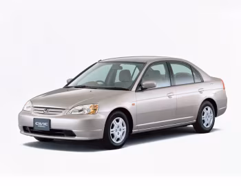 Honda Civic Ferio "Quality Edition" (ES1) '2001