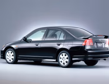 Honda Civic Ferio RS "Style Edition" (ES3) '2001