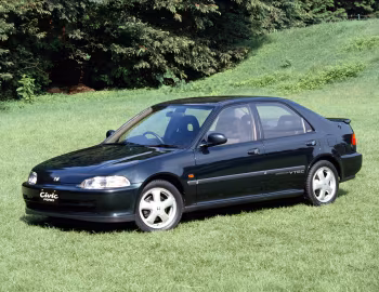 Honda Civic Ferio SiR (EG9) '09.1991–08.1995