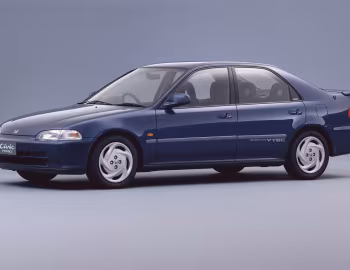 Honda Civic Ferio SiR (EG9) '09.1991–08.1995