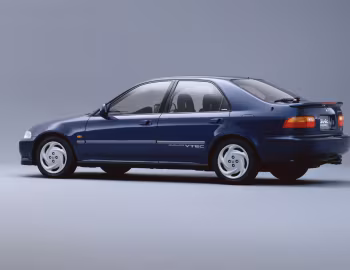 Honda Civic Ferio SiR (EG9) '09.1991–08.1995
