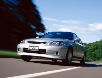 Honda Civic Ferio Vi-RS (EK3) '09.1998–08.2000