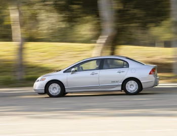 2007–08 Honda Civic GX [North America] (FA4) '2006–08
