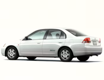 Honda Civic GX NGV [Japan] (ES3) '02.2001–08.2003