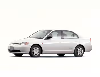 Honda Civic GX NGV [Japan] (ES3) '02.2001–08.2003