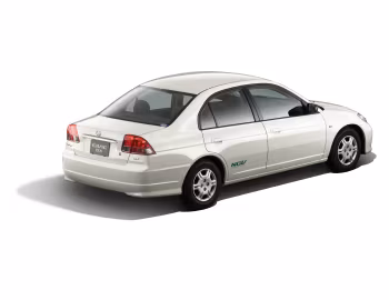 Honda Civic GX [Japan] (ES1) '03.2004–05