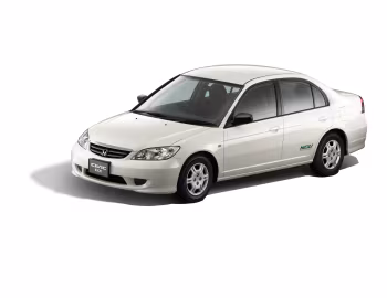 Honda Civic GX [Japan] (ES1) '03.2004–05