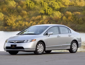 2007–08 Honda Civic GX [North America] (FA4) '2006–08
