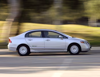 2007–08 Honda Civic GX [North America] (FA4) '2006–08