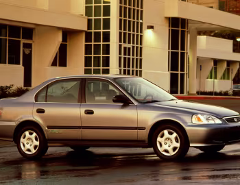 1999–2000 Honda Civic GX [North America] (EJ) '1998–2000