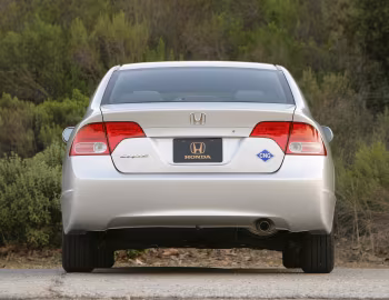 2007–08 Honda Civic GX [North America] (FA4) '2006–08