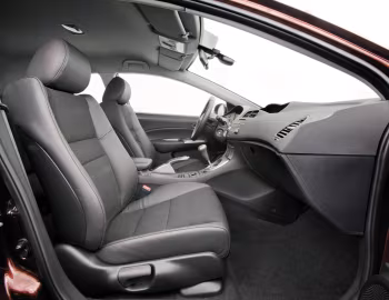 Interior Honda Civic Hatchback [EU-spec] (FK) '2010–11