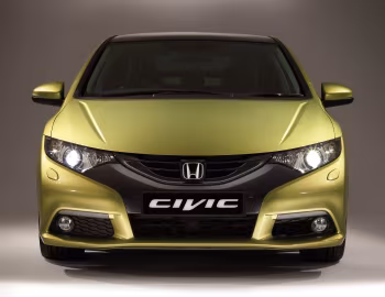 Honda Civic Hatchback [UK-spec] (FK) '2012–15