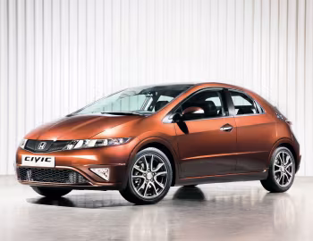 Honda Civic Hatchback [EU-spec] (FK) '2010–11