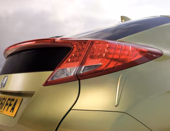 Honda Civic Hatchback [UK-spec] (FK) '2012–15