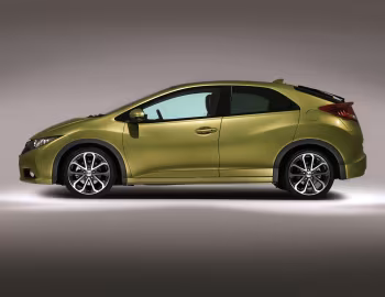Honda Civic Hatchback [UK-spec] (FK) '2012–15