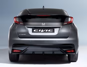 Honda Civic Hatchback [Worldwide] (FK) '2015–17