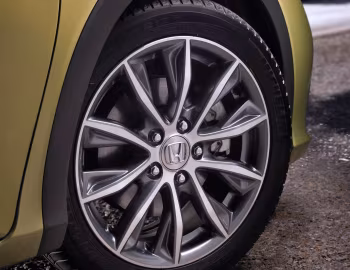 Honda Civic Hatchback [UK-spec] (FK) '2012–15
