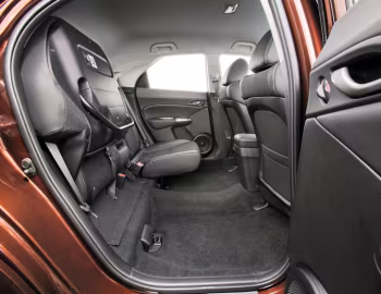 Interior Honda Civic Hatchback [EU-spec] (FK) '2010–11