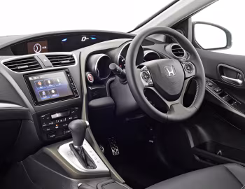 Painel frontal Honda Civic Hatchback [Australia] (FK2) '2015–16